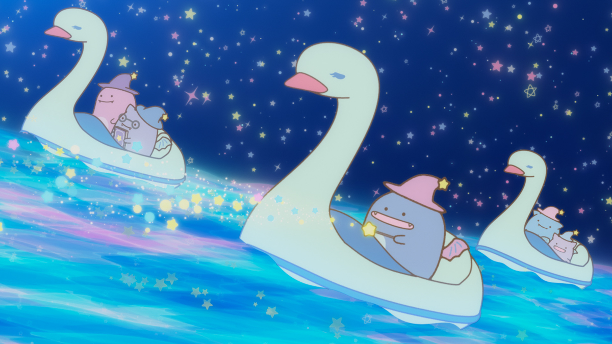 映画 すみっコぐらし 青い月夜のまほうのコ』は新入社員育成物語だった