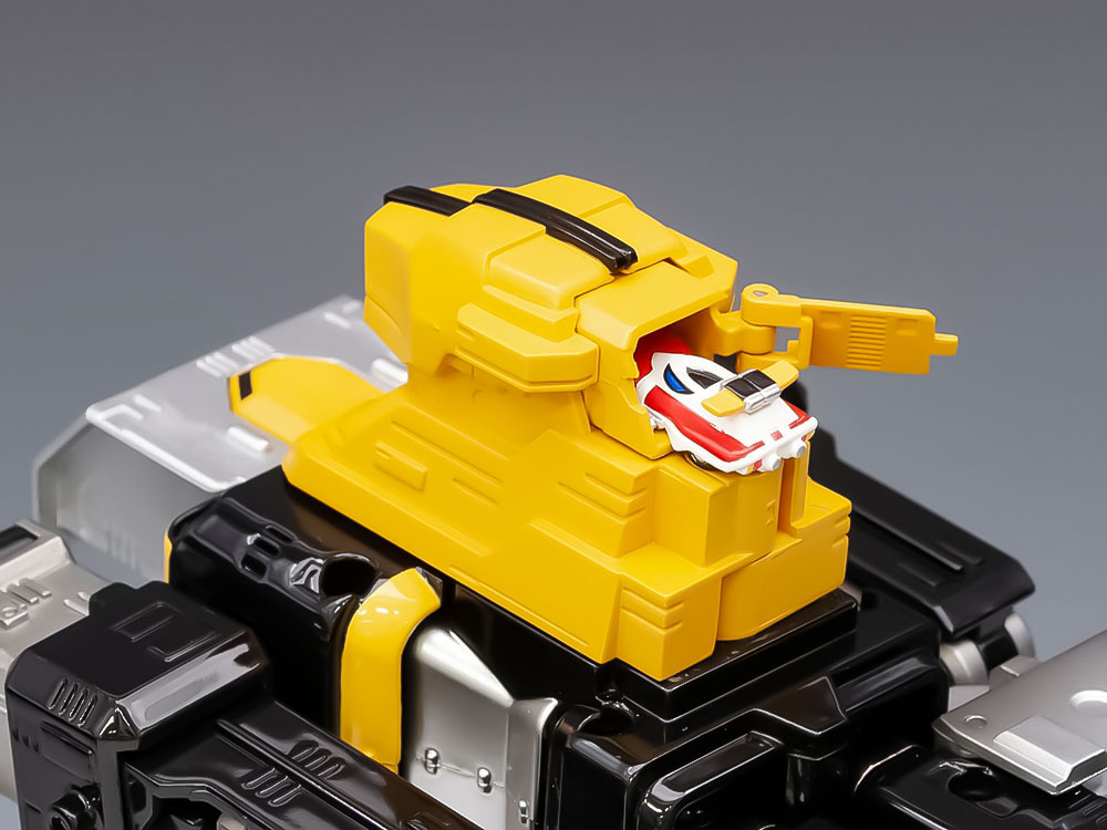 レビュー「超合金魂 GX-33R レオパルドン＆マーベラー召喚セット