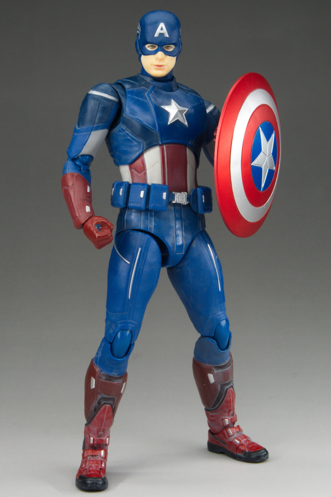 アベンジャーズ』から、4月29日にビッグ3が同時発売!! ｜ シネトイ魂