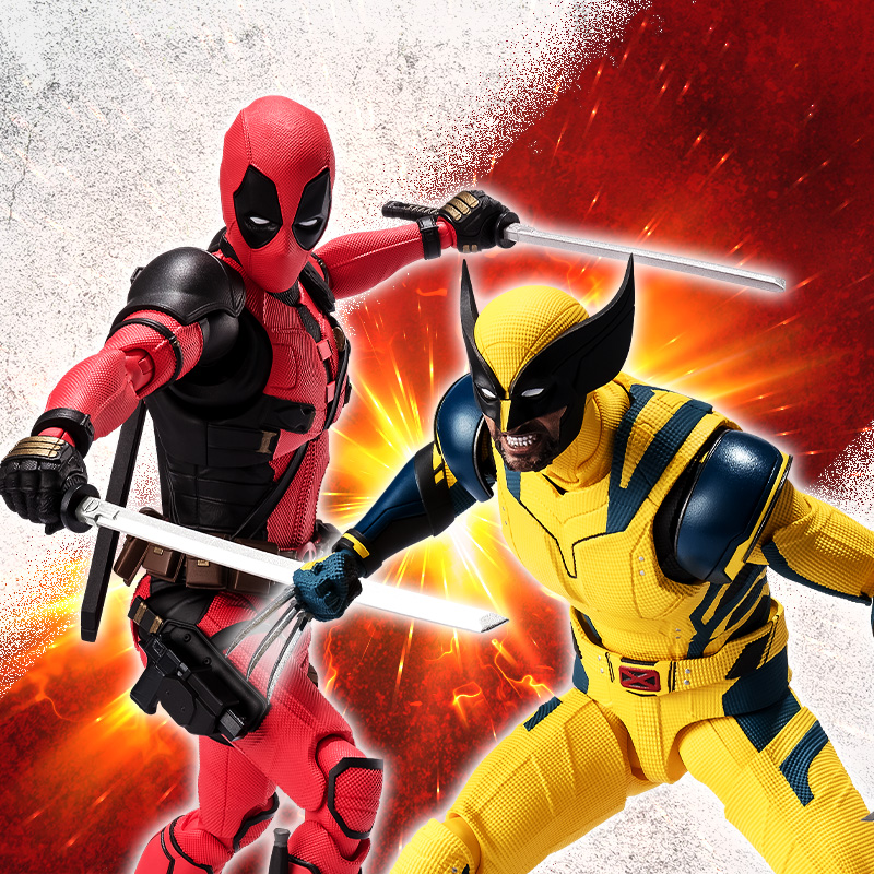 映画史上最も破天荒なヒーロー、「デッドプール」と「ウルヴァリン」が