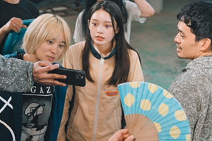 ドキュメンタリー オブ ベイビーわるきゅーれ | 横浜シネマリン