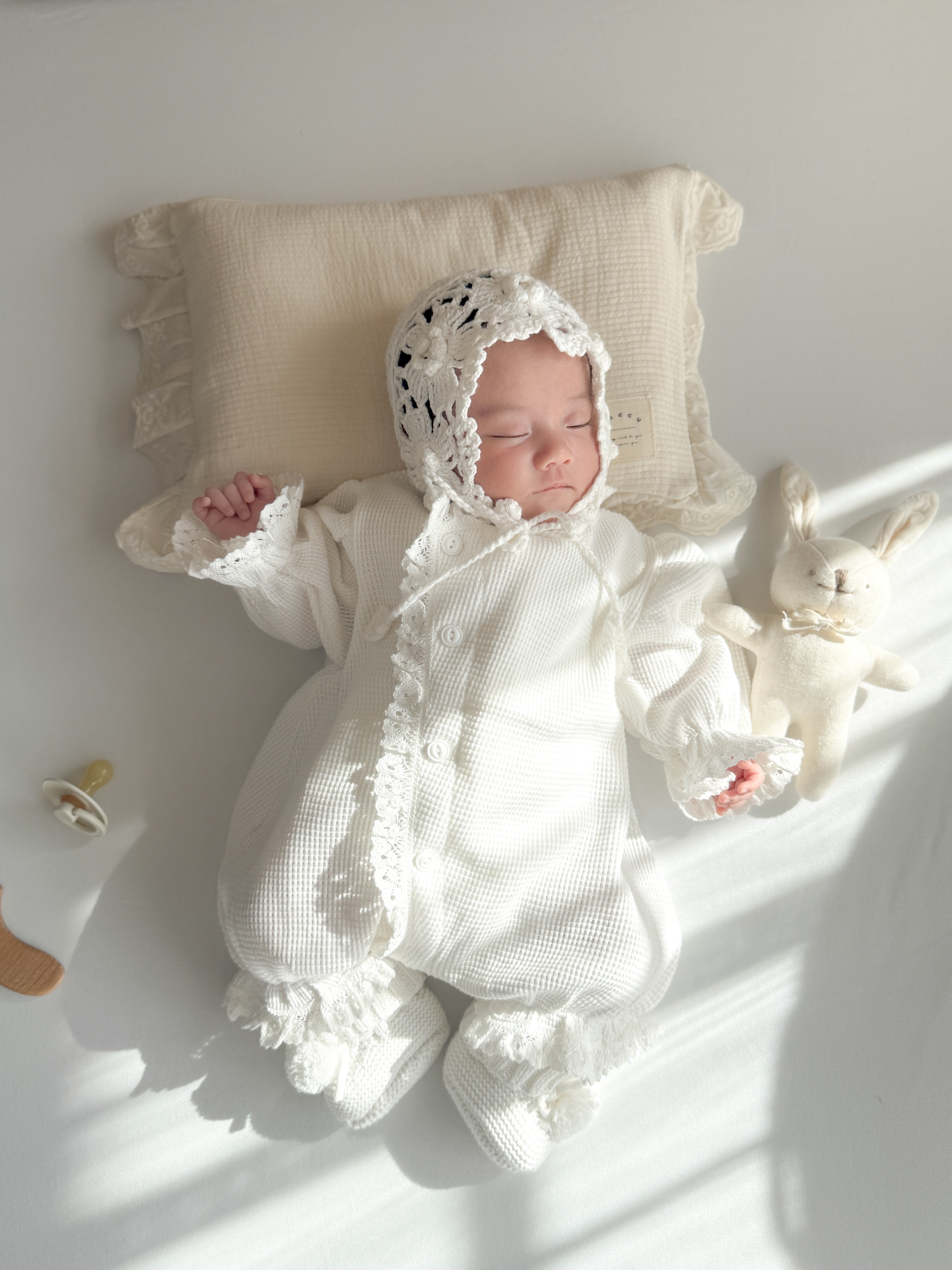 退院着 – ciel de bébé