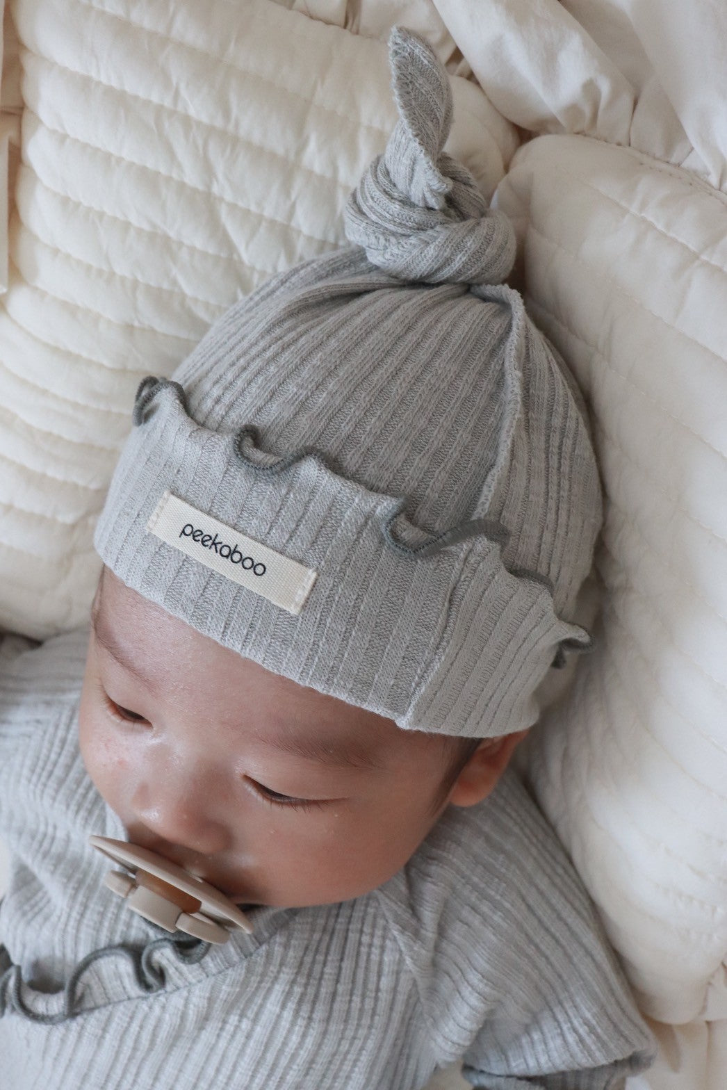 peekaboo / Dafne newborn set – ciel de bébé