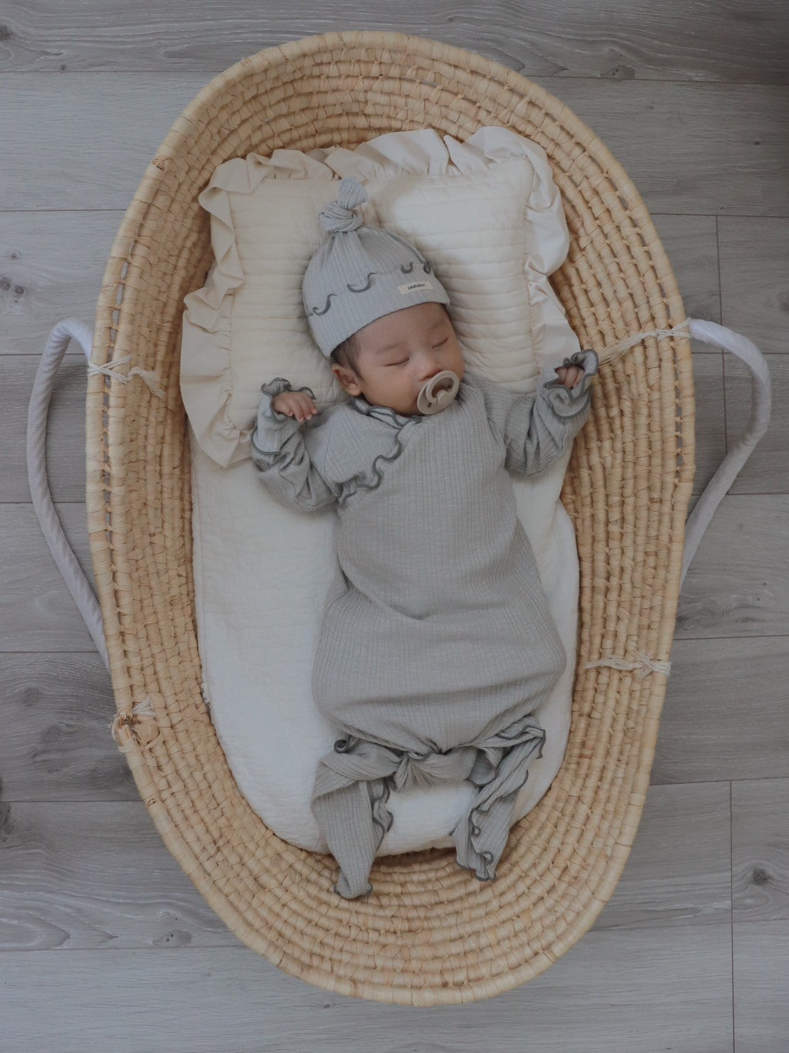 peekaboo / Dafne newborn set – ciel de bébé