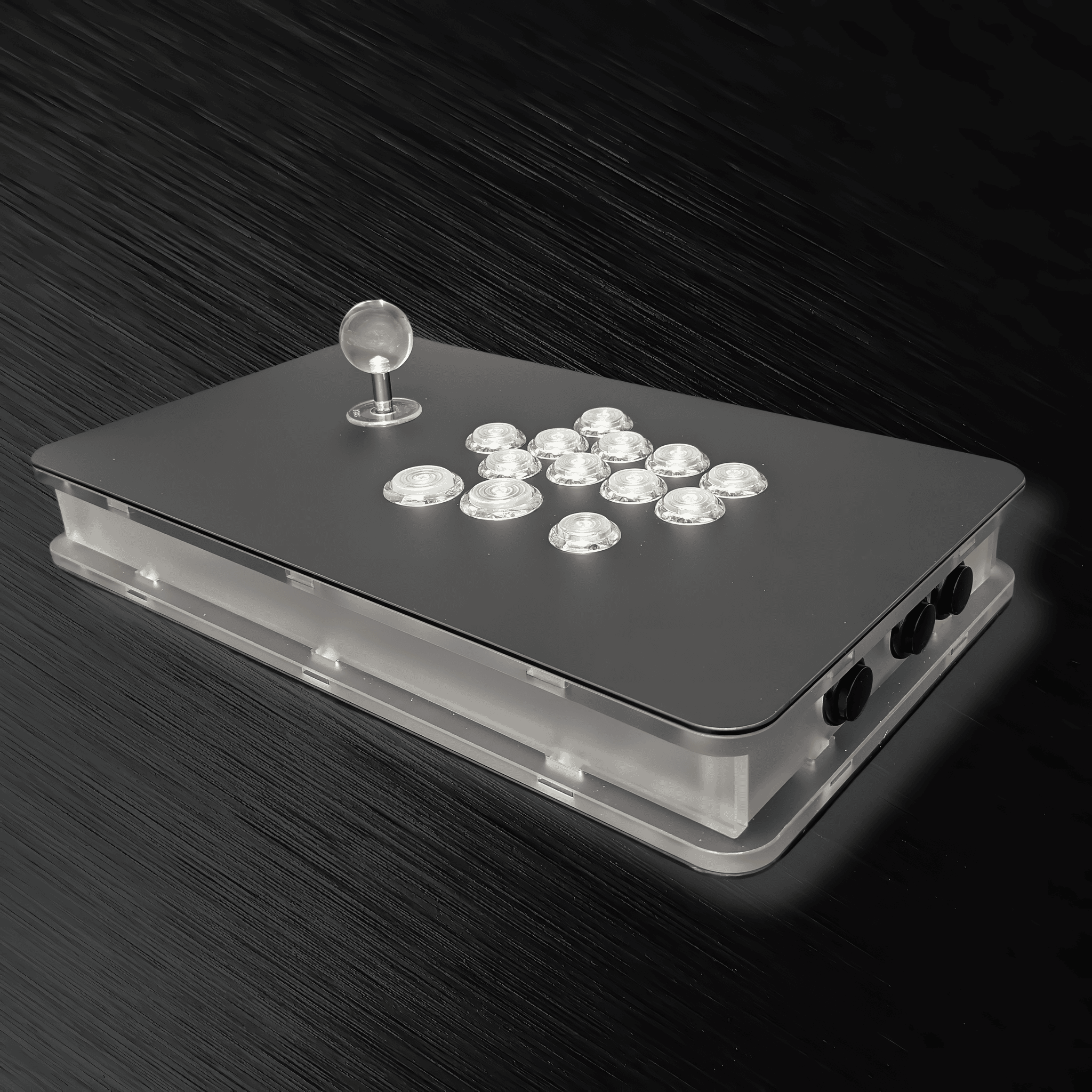 CIELOGAMES】FusionFlex V2 | アケコン | ボタン配置カスタマイズ可