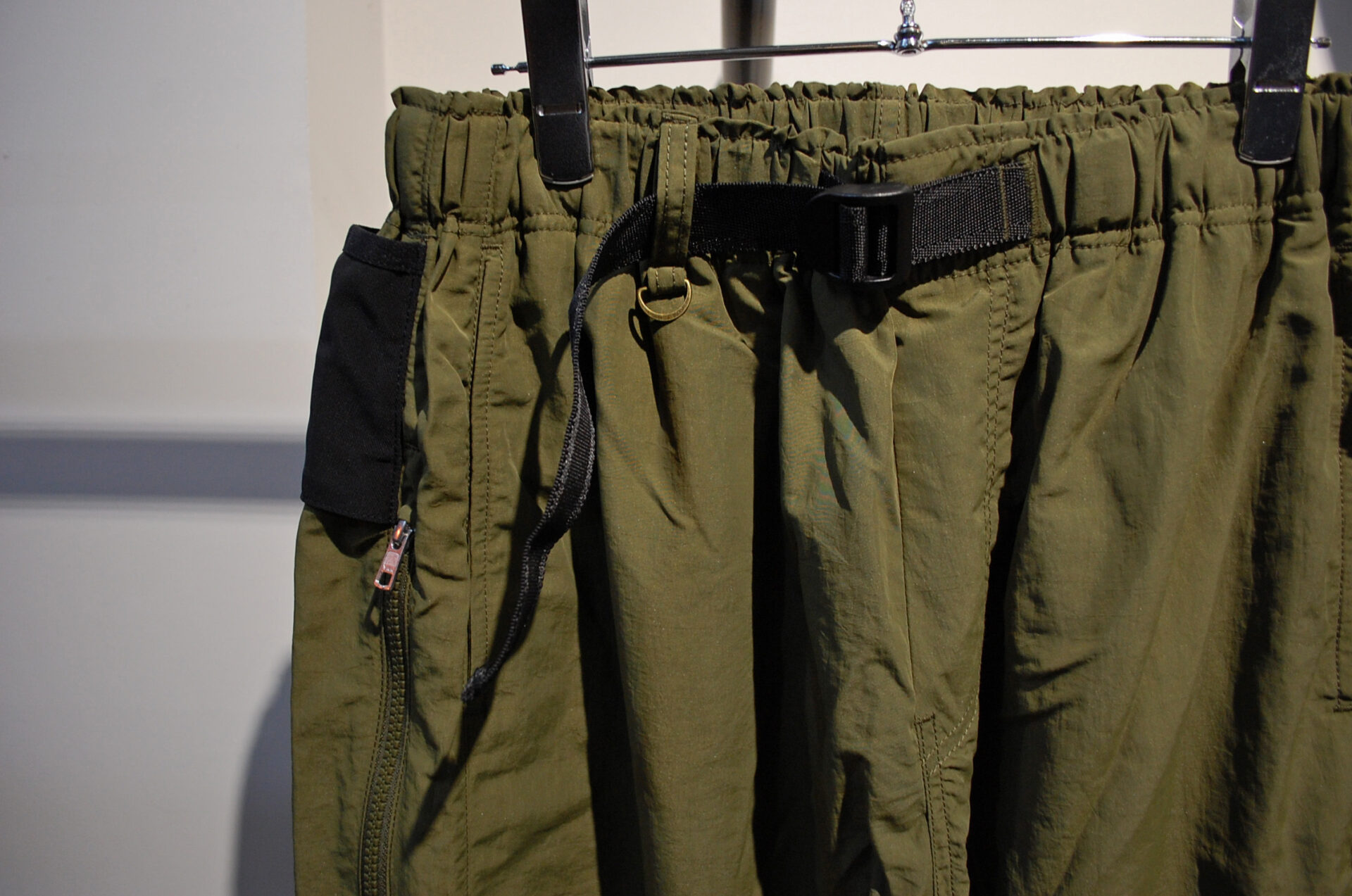 ELDORESO(エルドレッソ) Fully Open Pants E2002522 | circle AOMORI