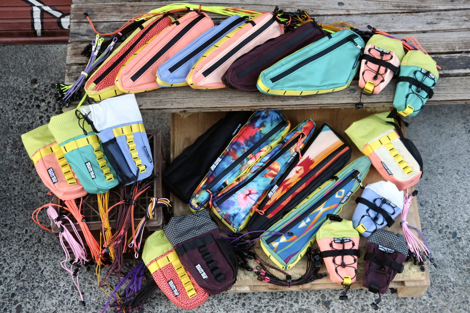 新製品情報】Take A Trip | Circles／名古屋の自転車屋サークルズ