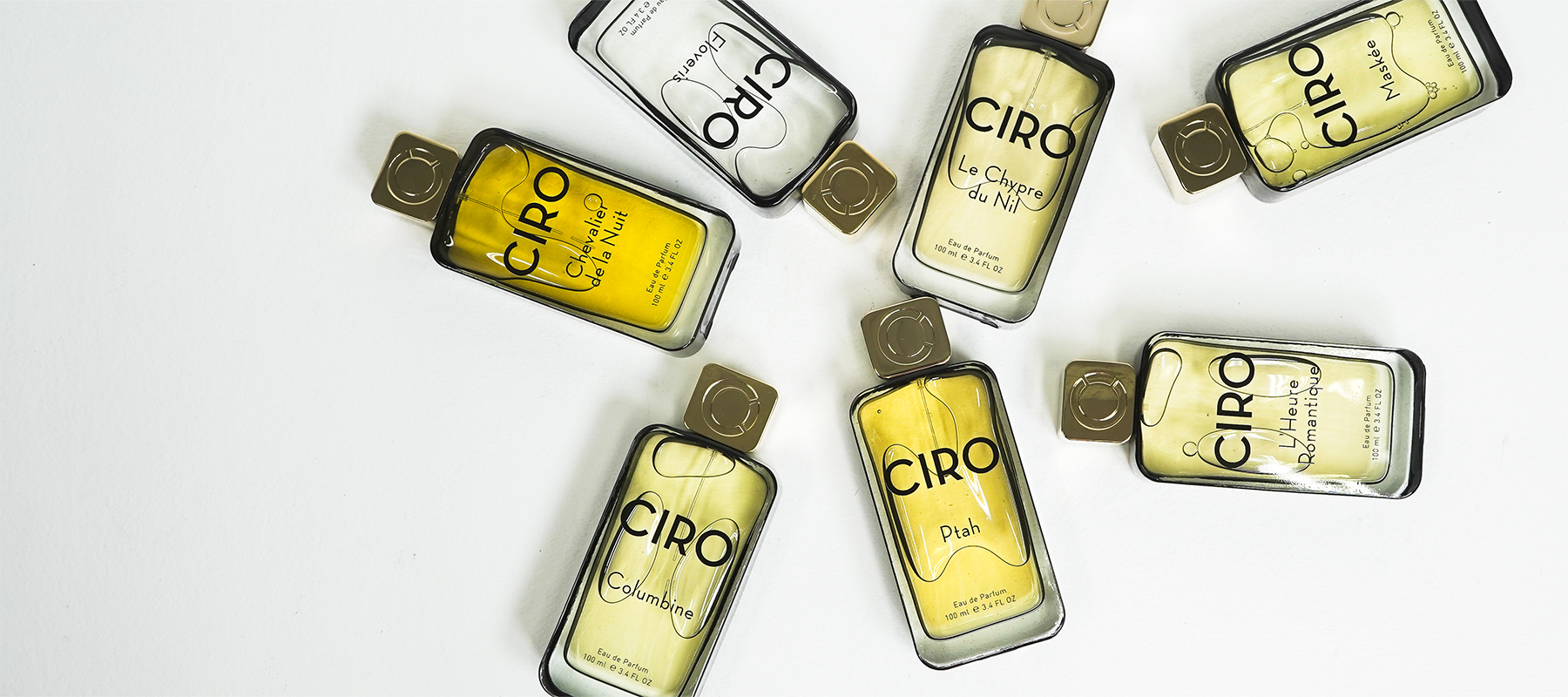 CIRO/シロ 公式インラインストア – CIRO Official Store