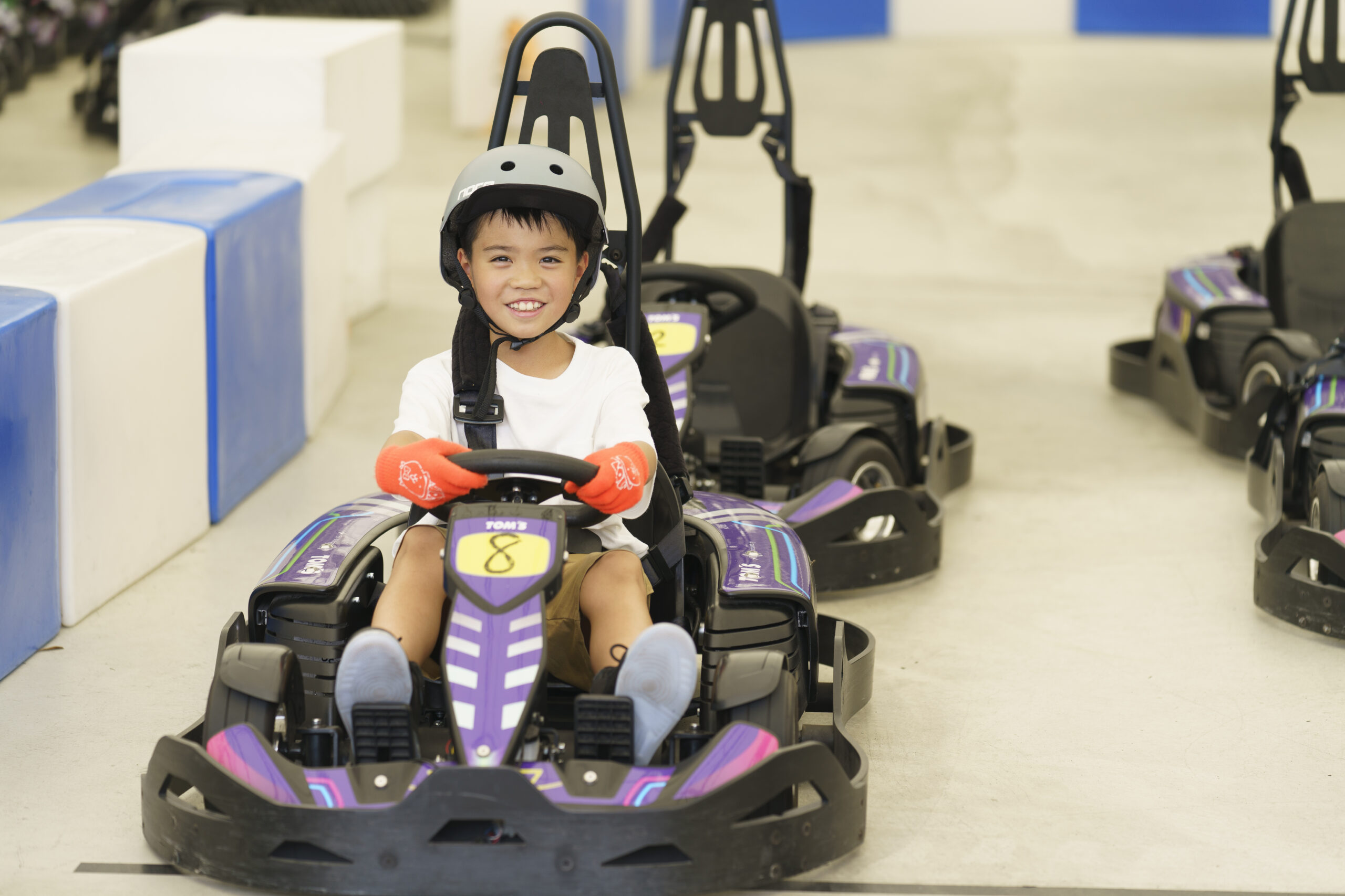 AUTOBACS presents キッズカート無料走行体験☆9月14日(日)開催