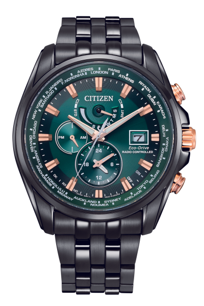 AT9123-13E - Japanese Watch Technology