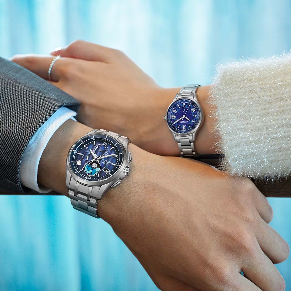 EC1160-71L: CITIZEN | シチズンウオッチ オフィシャルサイト