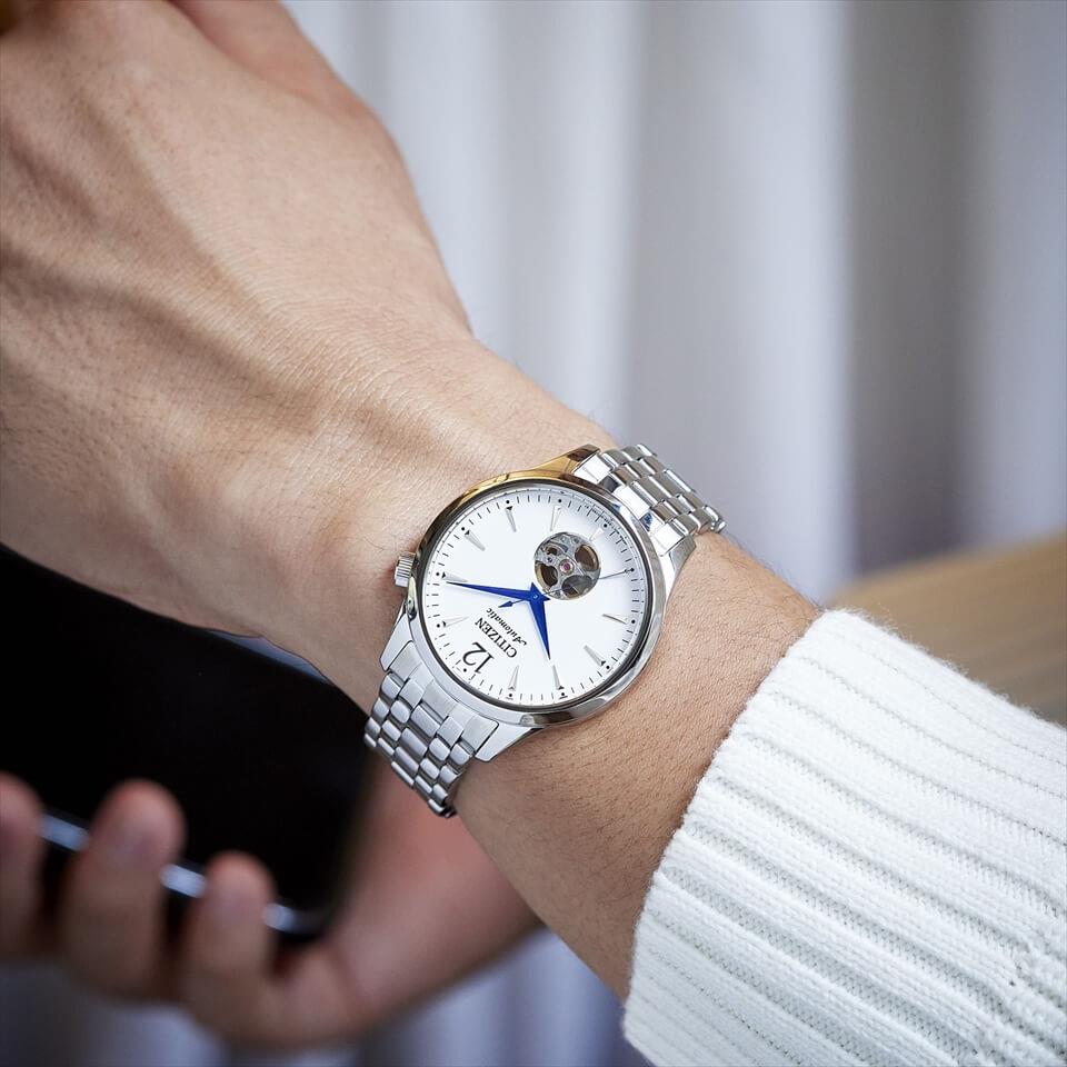 NH9131-73A: CITIZEN | シチズンウオッチ オフィシャルサイト