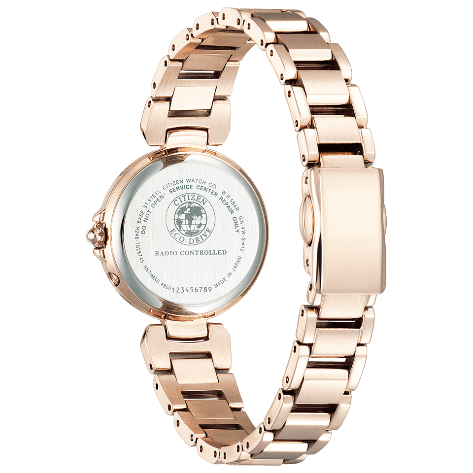 EC1037-51A: CITIZEN | シチズンウオッチ オフィシャルサイト