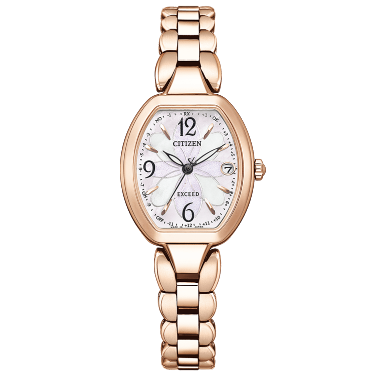 エクシード | シチズンウオッチ オフィシャルサイト ［CITIZEN-シチズン］