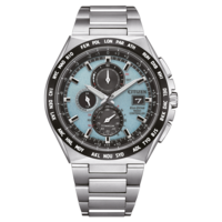 AT8238-84M Male Super Titanium ™ lightblue ⌀ 43.5mm Citizen