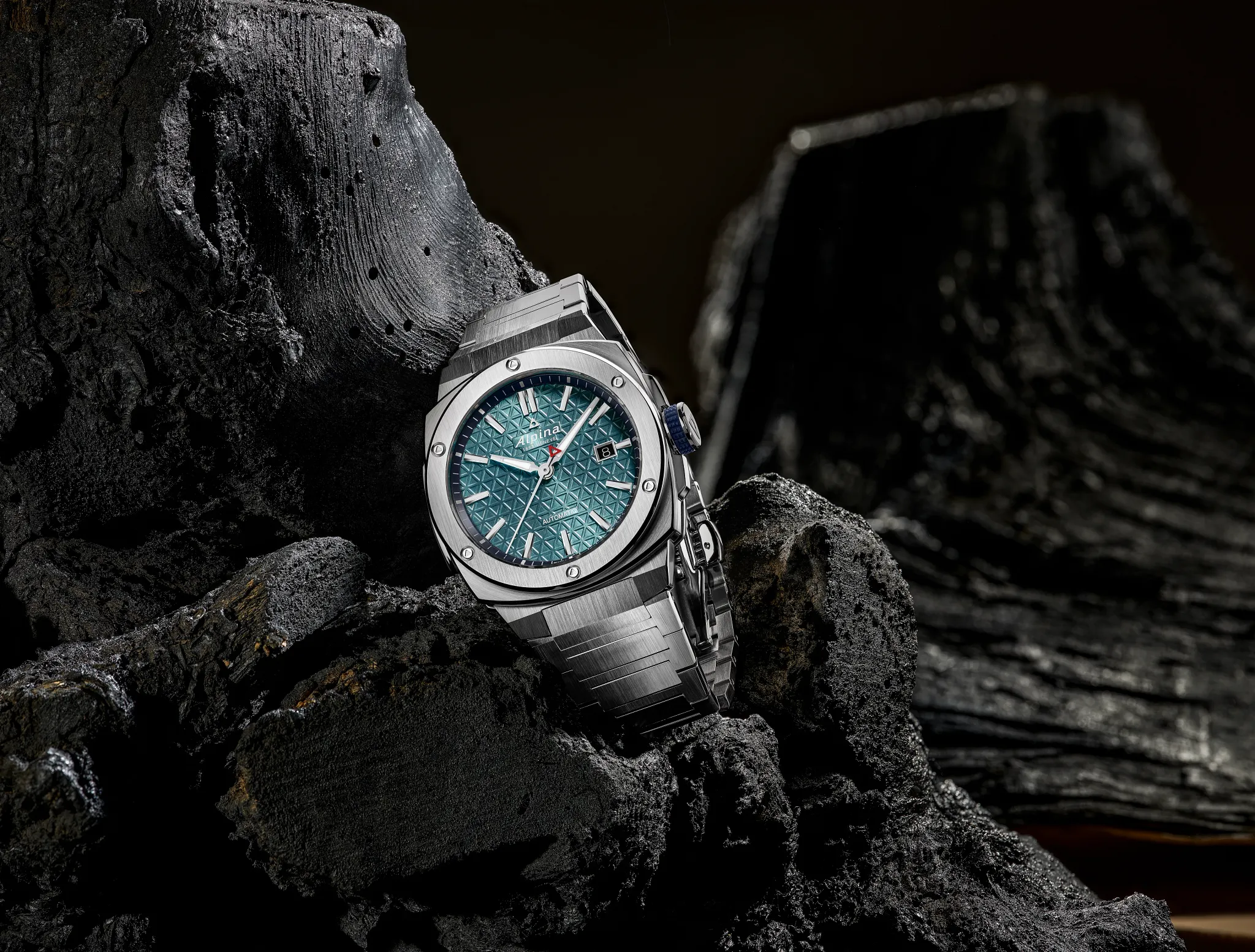 Extreme Automatic Watch AL-525CH4AE6B-BD | Alpina Watches US