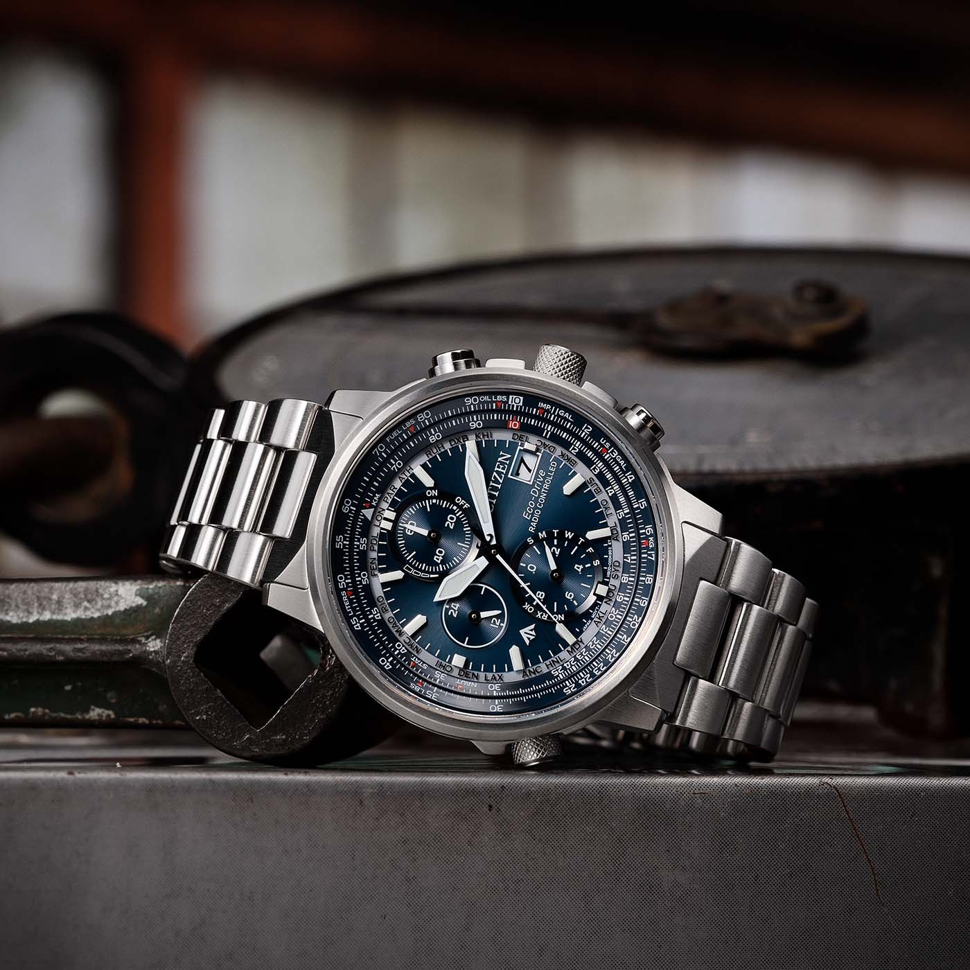 AT8300-58L - Citizen Watch