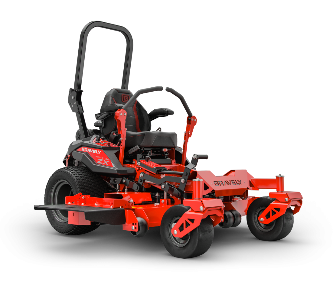 Gravely Pro-Turn ZX 60″ Zero Turn Mower 991291 – Citrus Equipment