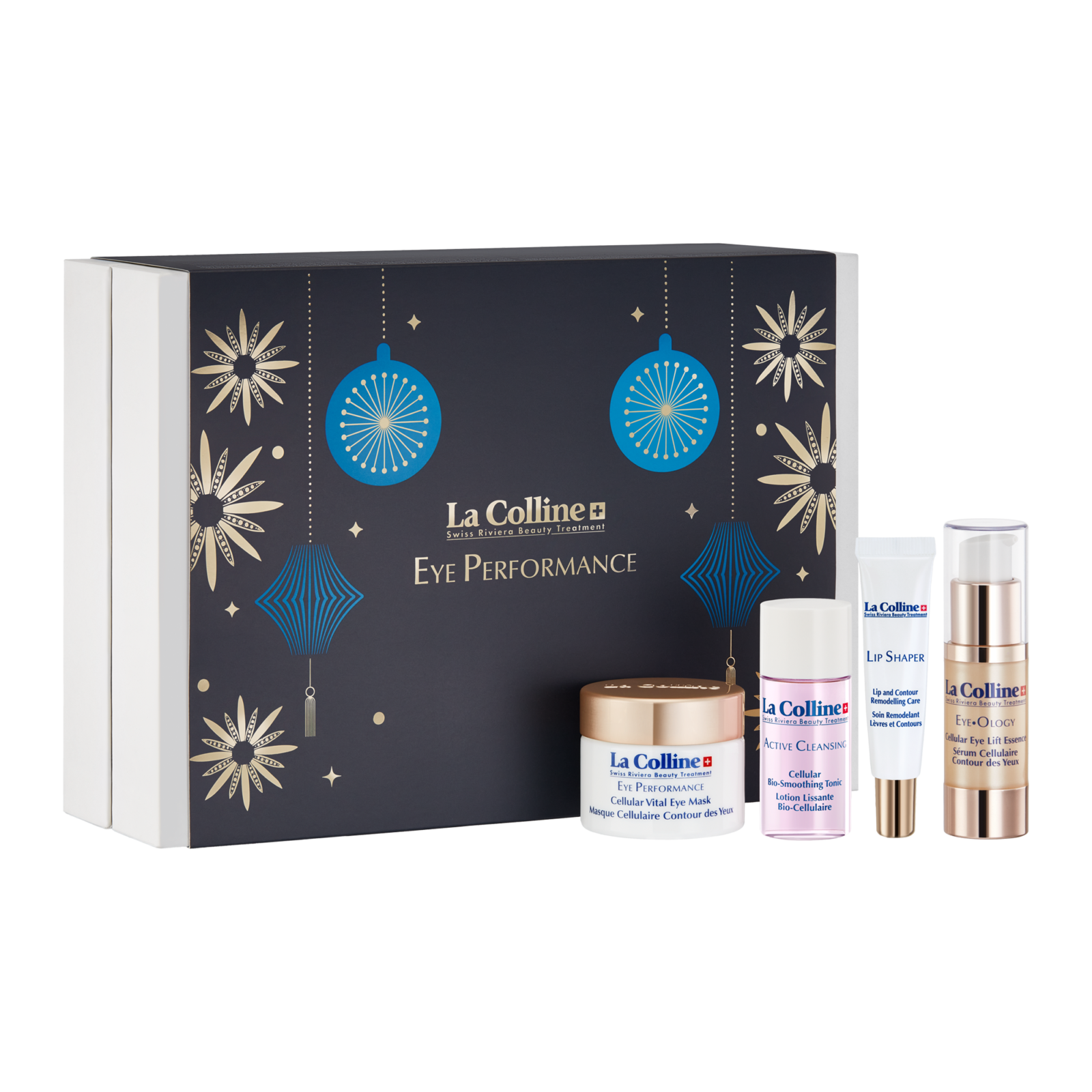Eye Performance Set - La Colline