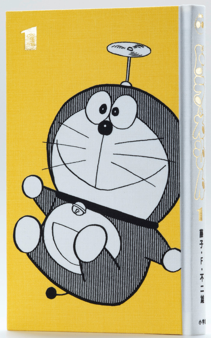 愛蔵版「100年ドラえもん」の予約受付がスタート、購入者限定特典の