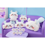 ちいかわ」“み～て～” モモンガしか当たらない!? 「褒めろッ モモンガ