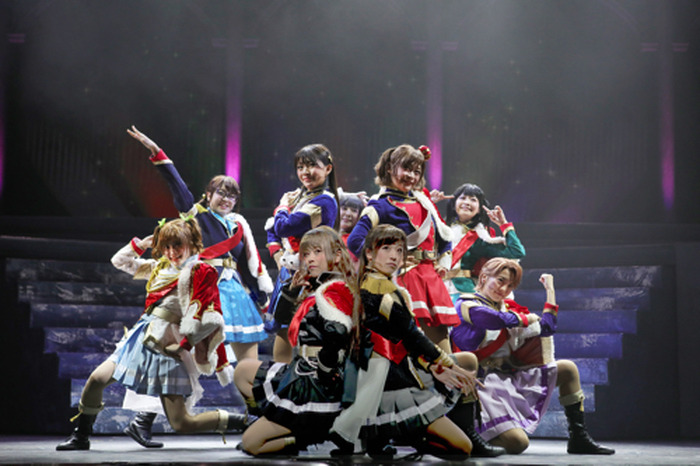 少女☆歌劇 レヴュースタァライト』愛城華恋役 小山百代＆星見純那役