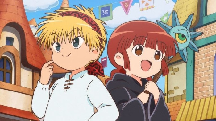 TVアニメ『魔法陣グルグル』全24話でオンエア決定！ Blu-ray＆DVD