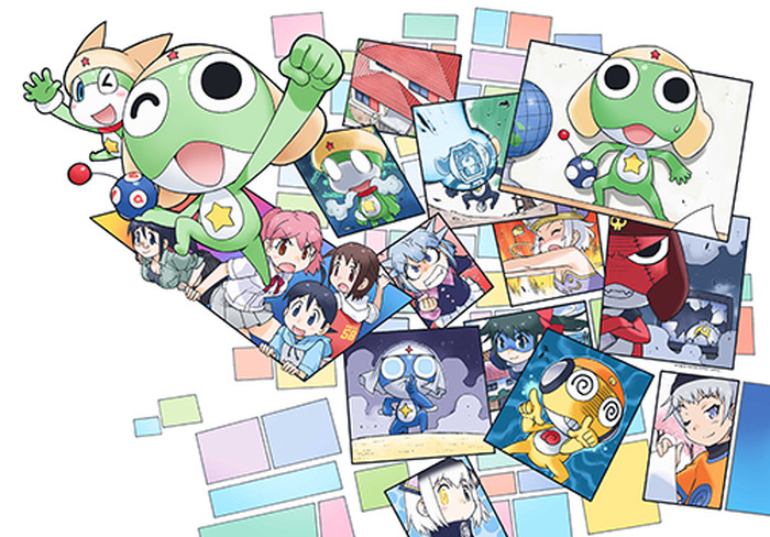 春休み緊急企画！『ケロロ軍曹』コミックス1巻～30巻まで、期間限定で