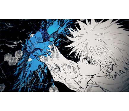 HUNTER×HUNTER」ゴン、キルア、ヒソカ…“念能力者”が集うPV公開