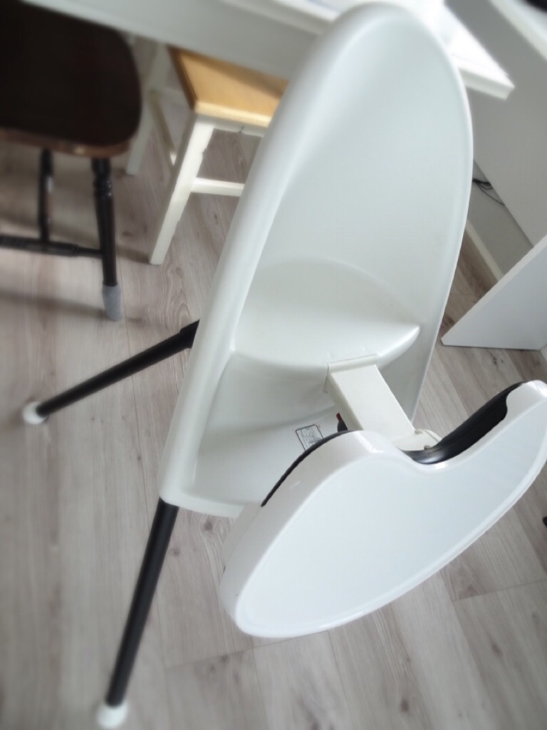 計5年愛用中！ベビービョルンのハイチェアは食事中、ママの救世主