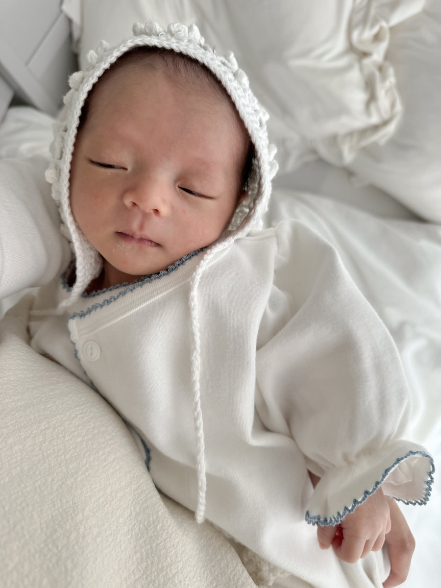 monbebe 退院着 新生児 男の子 女の子 セレモニードレス モンベベ 出産