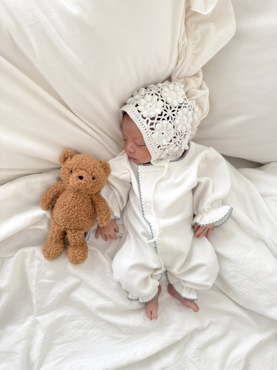 monbebe 退院着 新生児 男の子 女の子 セレモニードレス モンベベ 出産