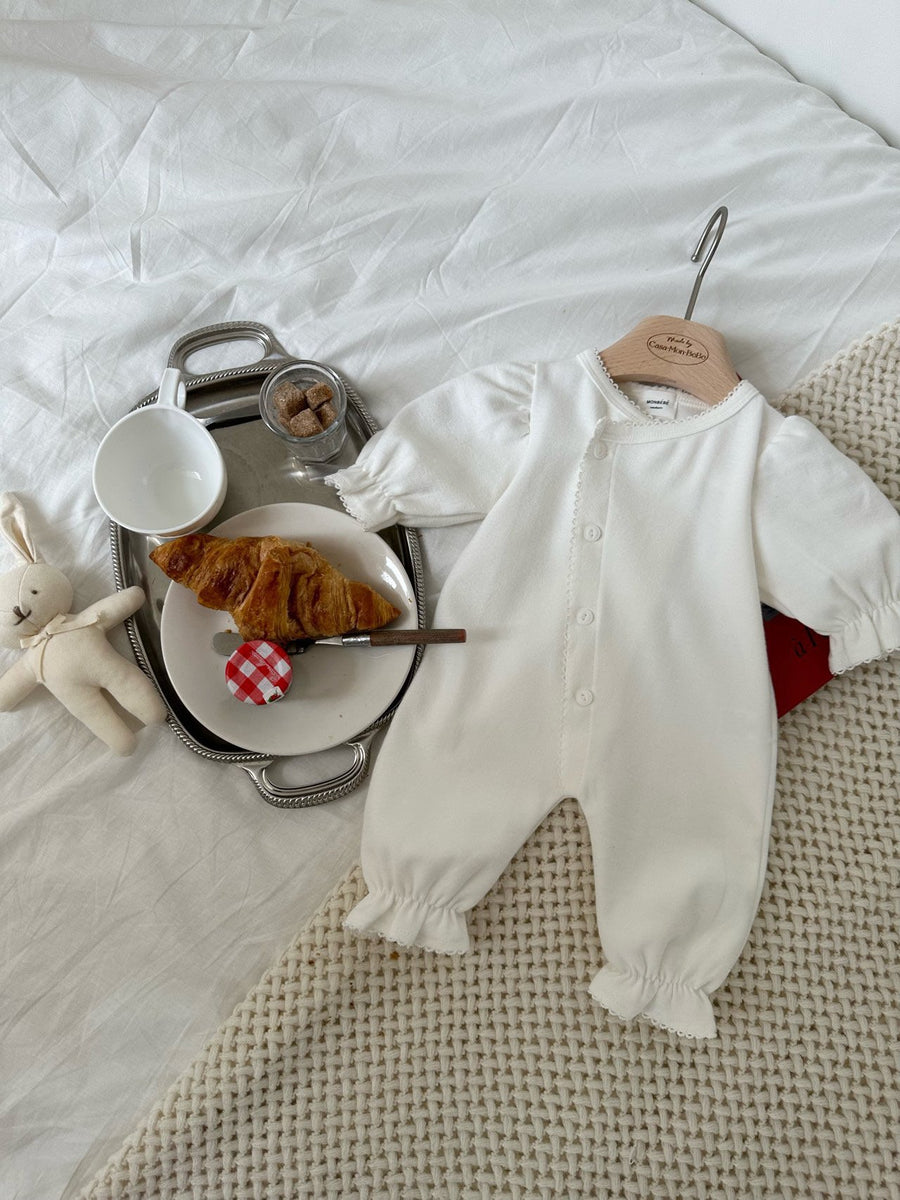 monbebe New Glory Suit ブランド モンべべ 新生児 男の子 女の子