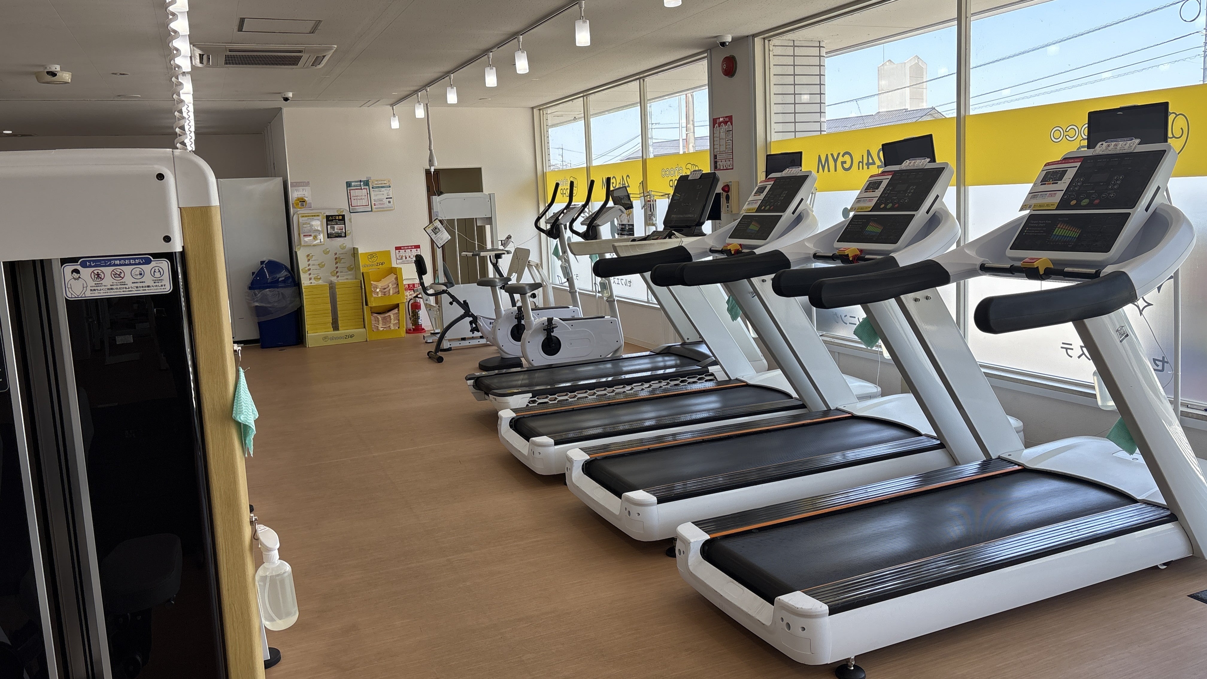 安芸矢野南店 | 広島県広島市の24時間使えるジムならチョコザップ