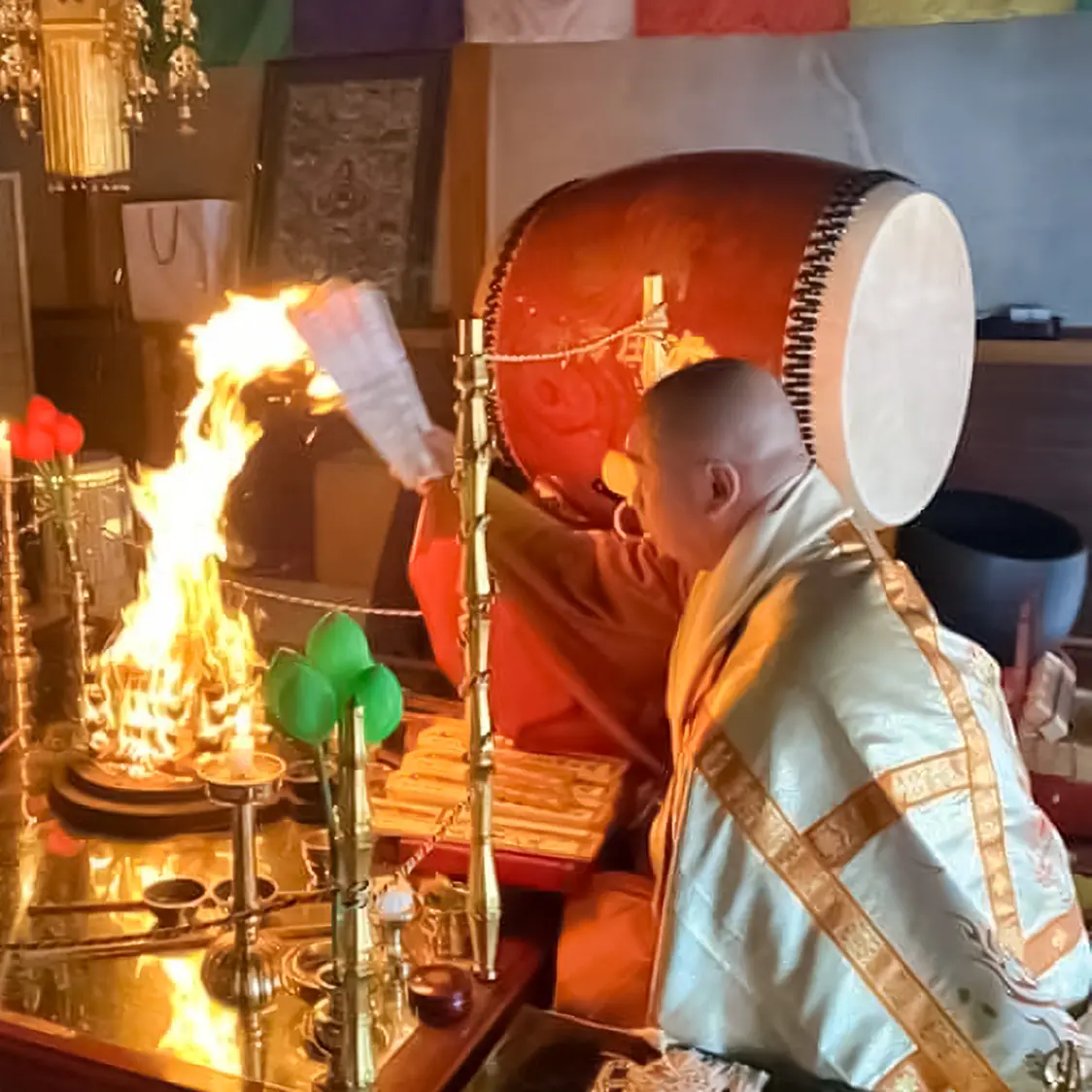 祈る｜祈祷について – 真言宗智山派 理智山 長福寺