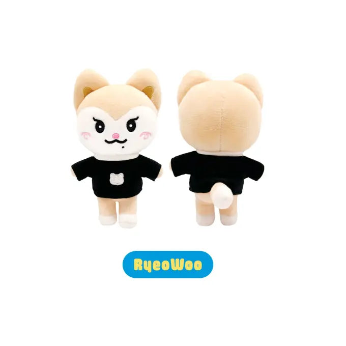 ITZY MIDZY's Cells Official Merchandise - TWINZY Plush (Mini Ver