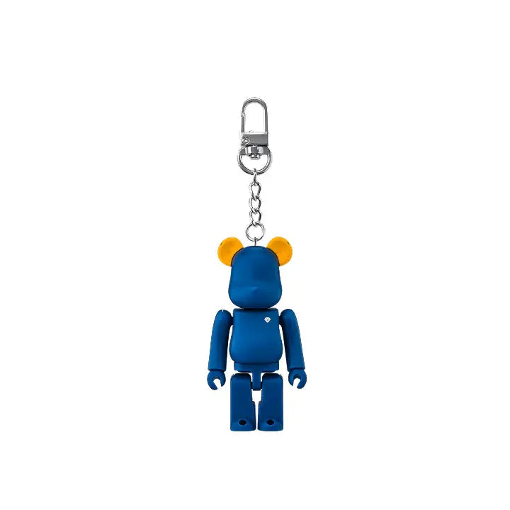 Seventeen X Be@rbrick Official Merchandise - 100% Keyring – Choice