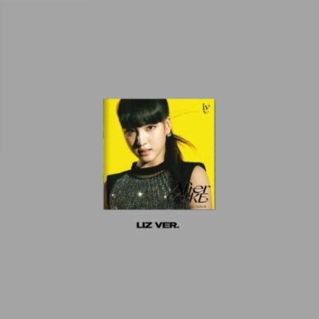Ive 3rd Single Album - After Like (Jewel Case Ver.) – Choice Music LA