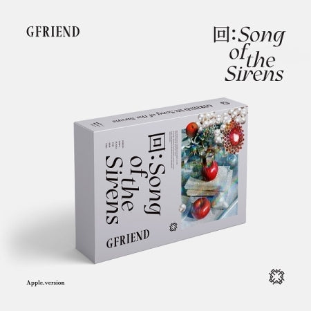GFRIEND Album - 回:Song of the Sirens – Choice Music LA