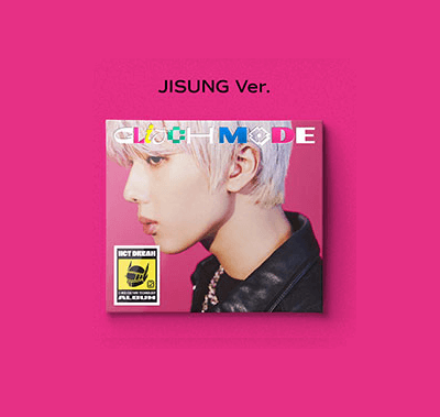 NCT Dream 2nd Album - Glitch Mode (Digipack Ver.) – Choice Music LA