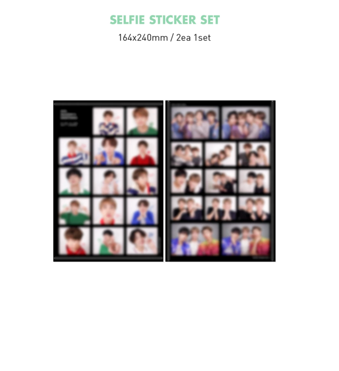 BTS 2020 Season's Greetings – Choice Music LA