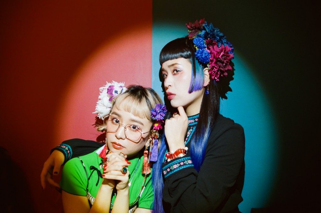 チャラン・ポ・ランタンx CHACO コラボアクセサリー販売決定！ - お花