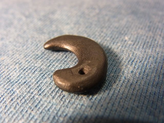 滑石製勾玉 古墳時代 - Chagamocraft (チャガモクラフト)