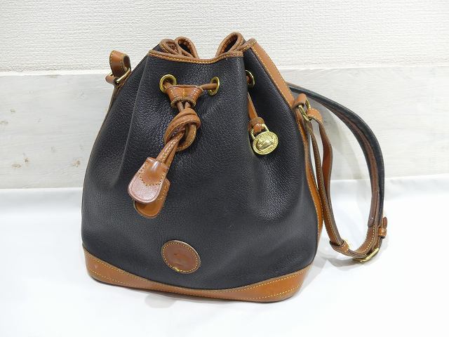 USA製 OLD DOONEY & BOURKE オールド ドゥーニー&バーク レザー 巾着
