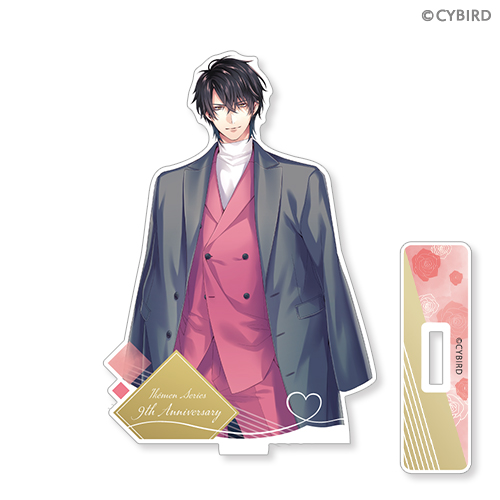 イケメンシリーズ 9th Anniversary 恋する季節くじ ～イケメン王子～