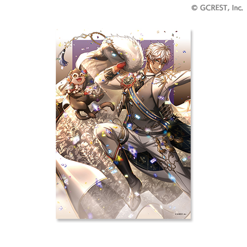 夢王国と眠れる100人の王子様 Prince Tournamentくじ