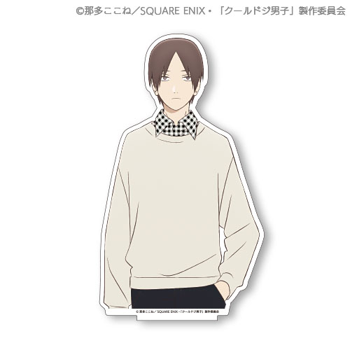 クールドジ男子 スペシャルくじ