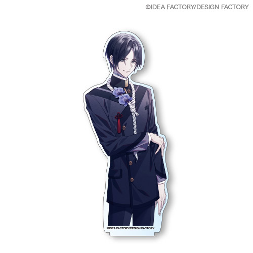 9 R.I.P. ナインリップ 聖ヤ ちゃれくじ A賞 デカアクリルスタンド 9