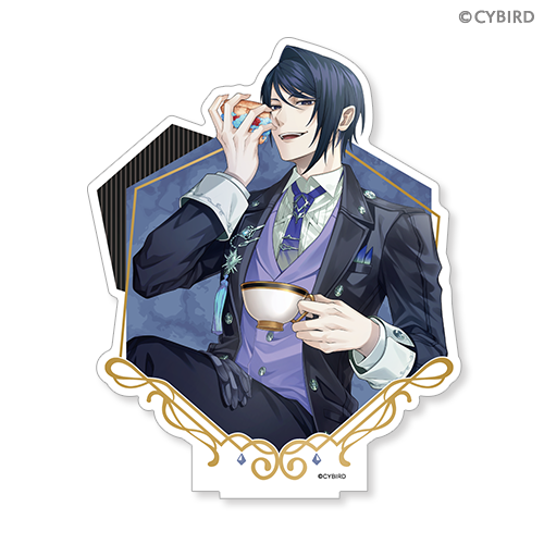 イケメンヴィラン 闇夜にひらく悪の恋 スペシャルくじ