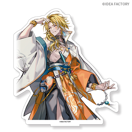 マツリカの炯 二角獣 カルマ アクスタ アクカ 缶バッジ グッズセット